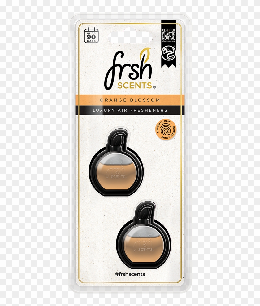 2orangeblossom - Frsh Scents Air Freshener Clipart