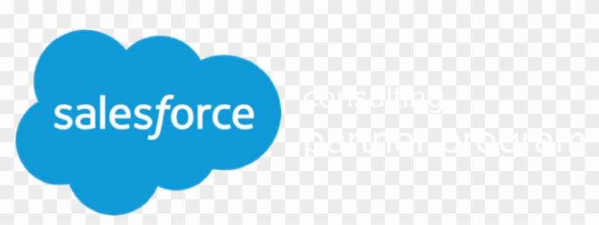 Sales Force Png - Logo Salesforce Png Clipart #4208119