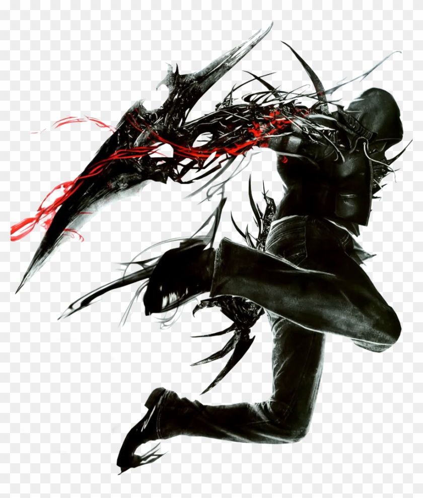 Prototype Png Clipart - Prototype Alex Mercer Png Transparent Png