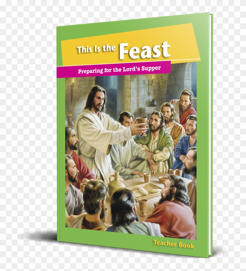 The-feast - Poster Clipart #4208233
