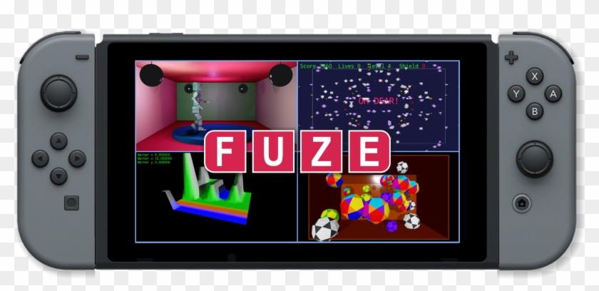 Fuze4 Nintendo Switch - Mod Nintendo Switch 6.2 0 Clipart