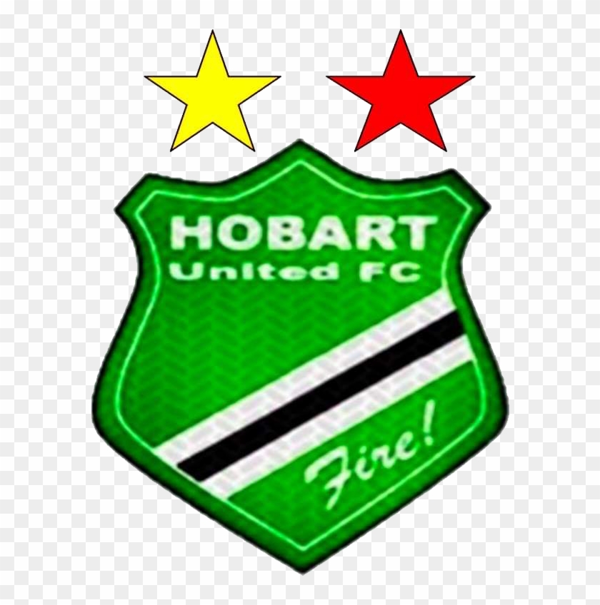 Hobart United Fc Official Site - Emblem Clipart #4208254