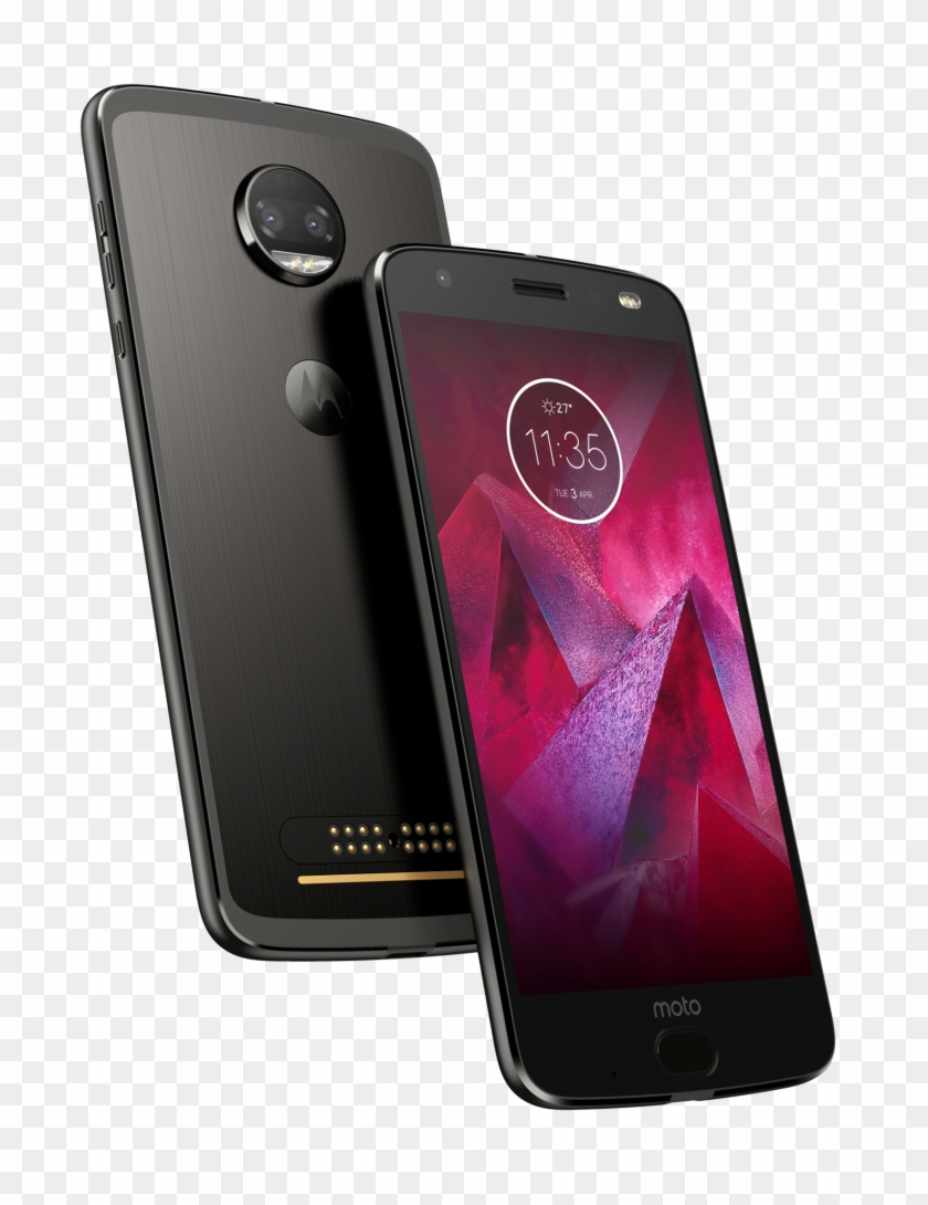 Moto Z2 Force Clipart #4208278