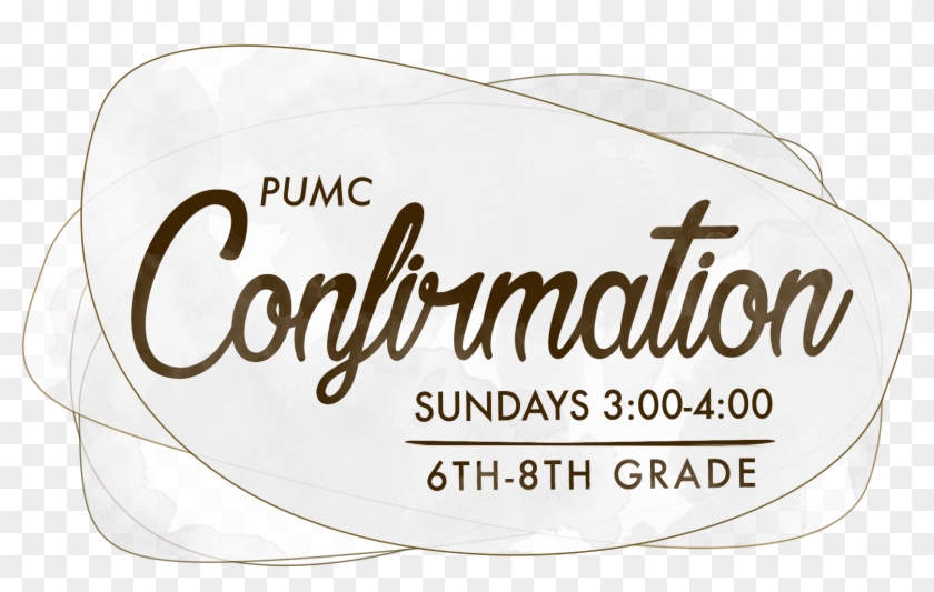 Confirmation - Label Clipart