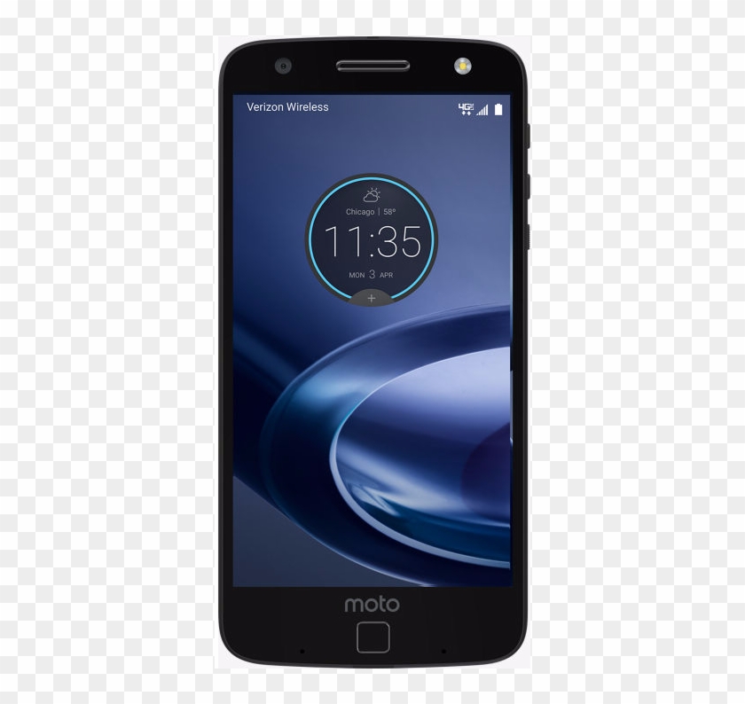 Motorola Moto Z Force Droid Review Clipart
