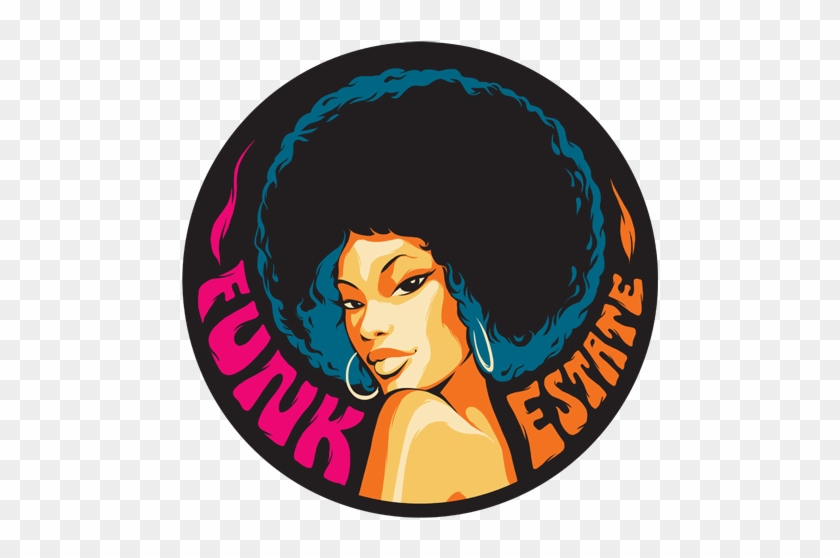 Funk Estate Clipart #4208620
