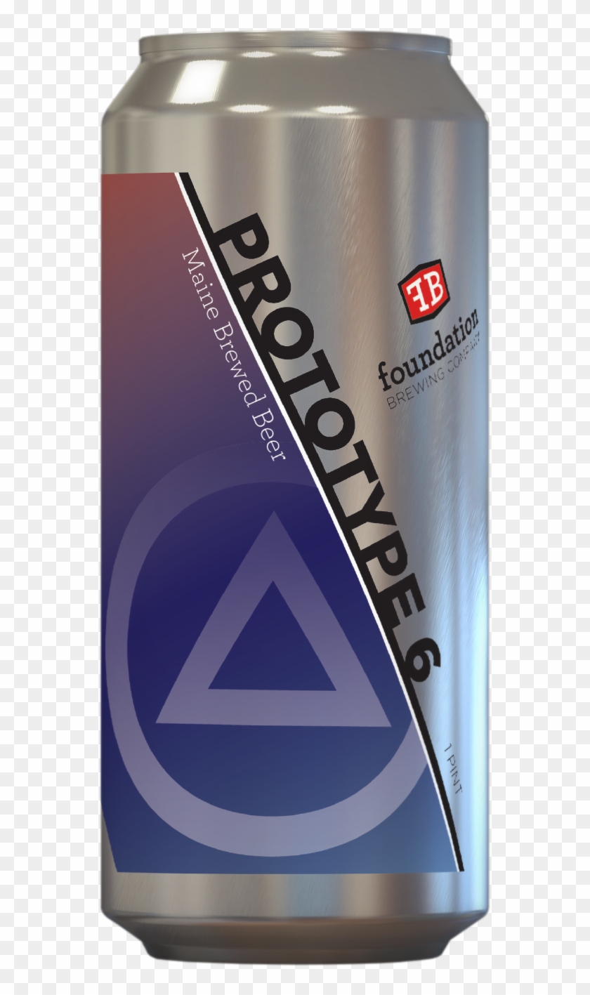 Our 6th Beer In Our Rotating Series, Prototype 6 Is - Banner Clipart #4208762