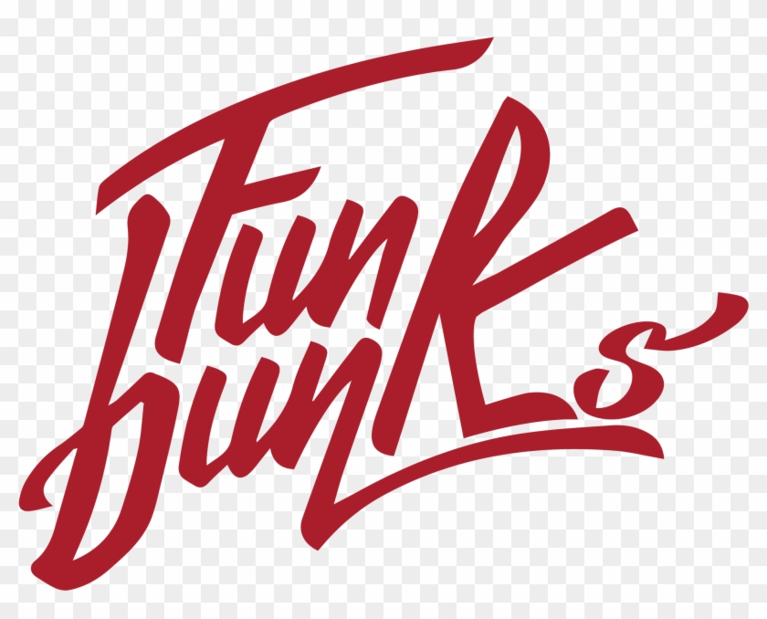 Funk Bunks Kandy - Calligraphy Clipart