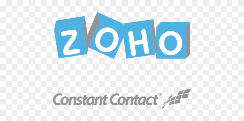 Zoho Crm - Constant Contact - Constant Contact Clipart #4208855