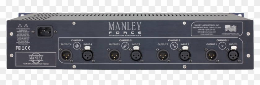 Manley Force Back Clipart