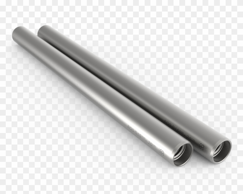 Metal Rod Png , Png Download - Silver Rod Clipart #4208931