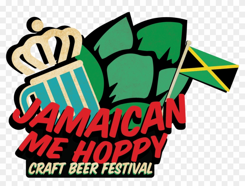 Jamaican Me Hoppy Craft Beer Festival - Jamaican Me Hoppy Beer Festival Clipart