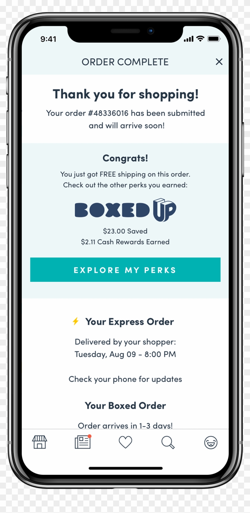 Order-confirmation - Apple Health App Mindfulness Clipart #4209078