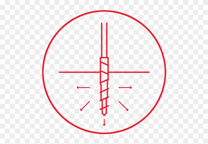 Controlled Modulus Columns - Circle Clipart #4209105