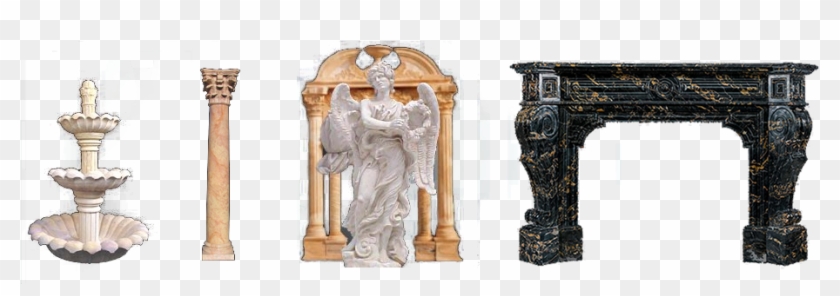 Main “ - Column Clipart