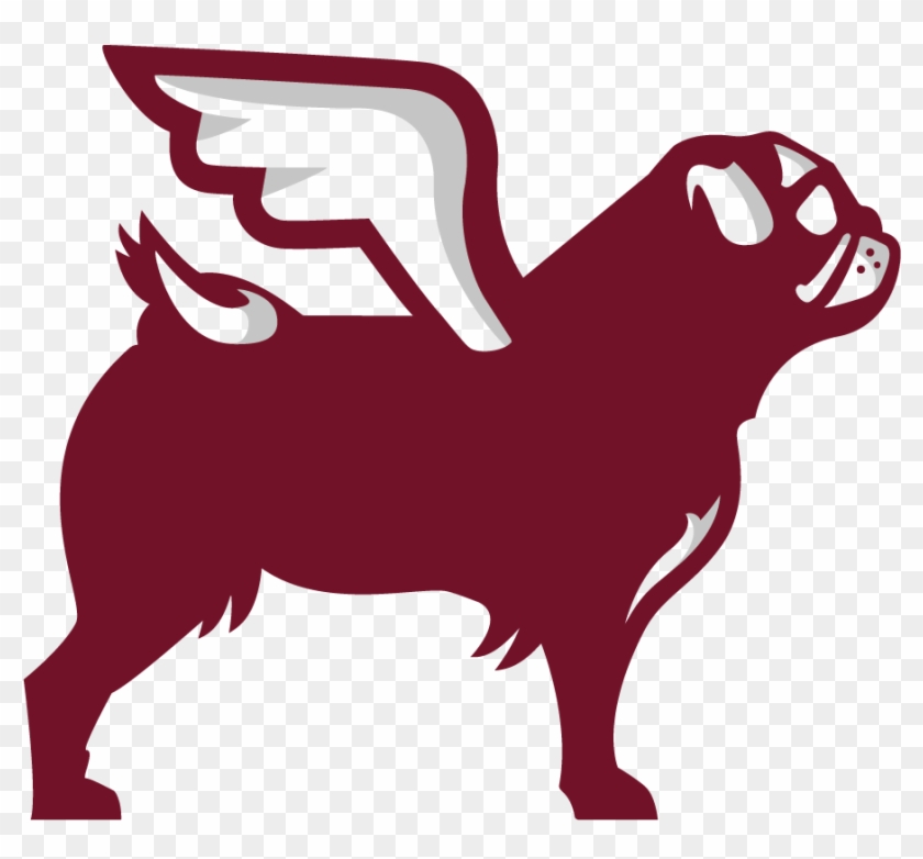 Mad Dogs Bar And Restaurant Sherbore Logo - Companion Dog Clipart #4209187