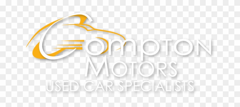 Compton Motors Llc - Graphic Design Clipart #4209234