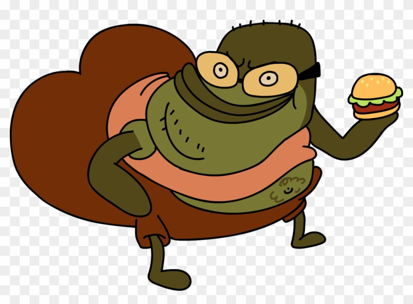 Bubble Bass Png - Thicc Bubblebass Clipart #4209235