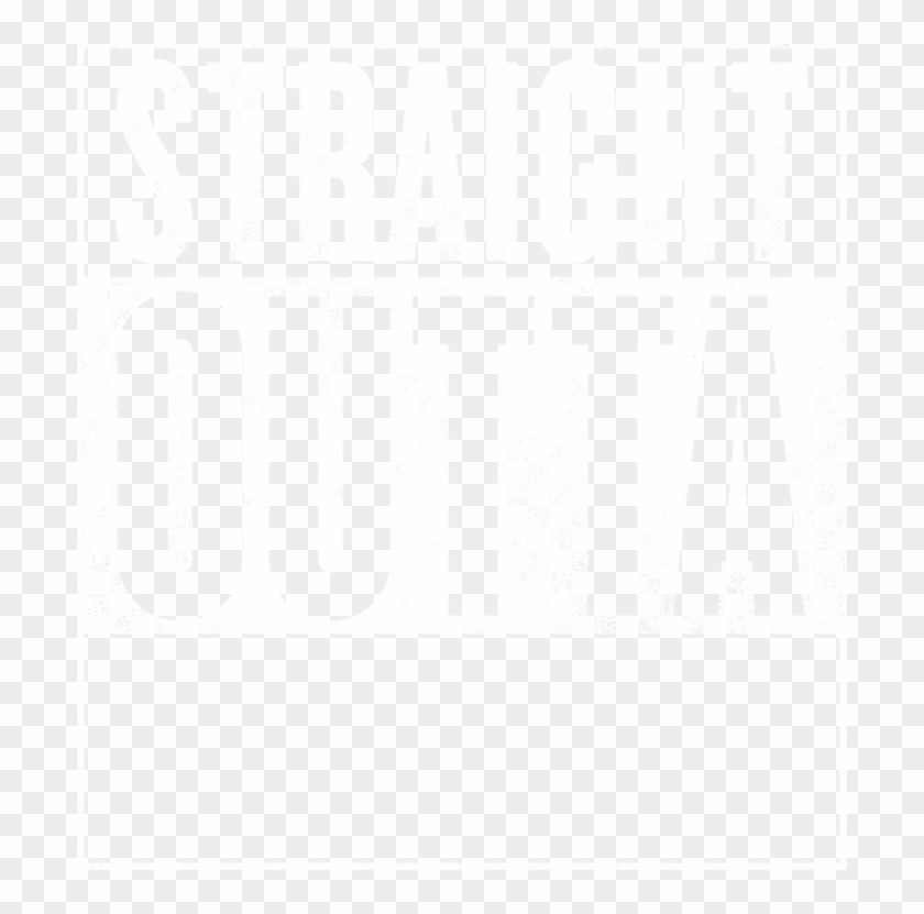 Straight Outta Compton Png - Straight Outta Compton Blank Clipart #4209301