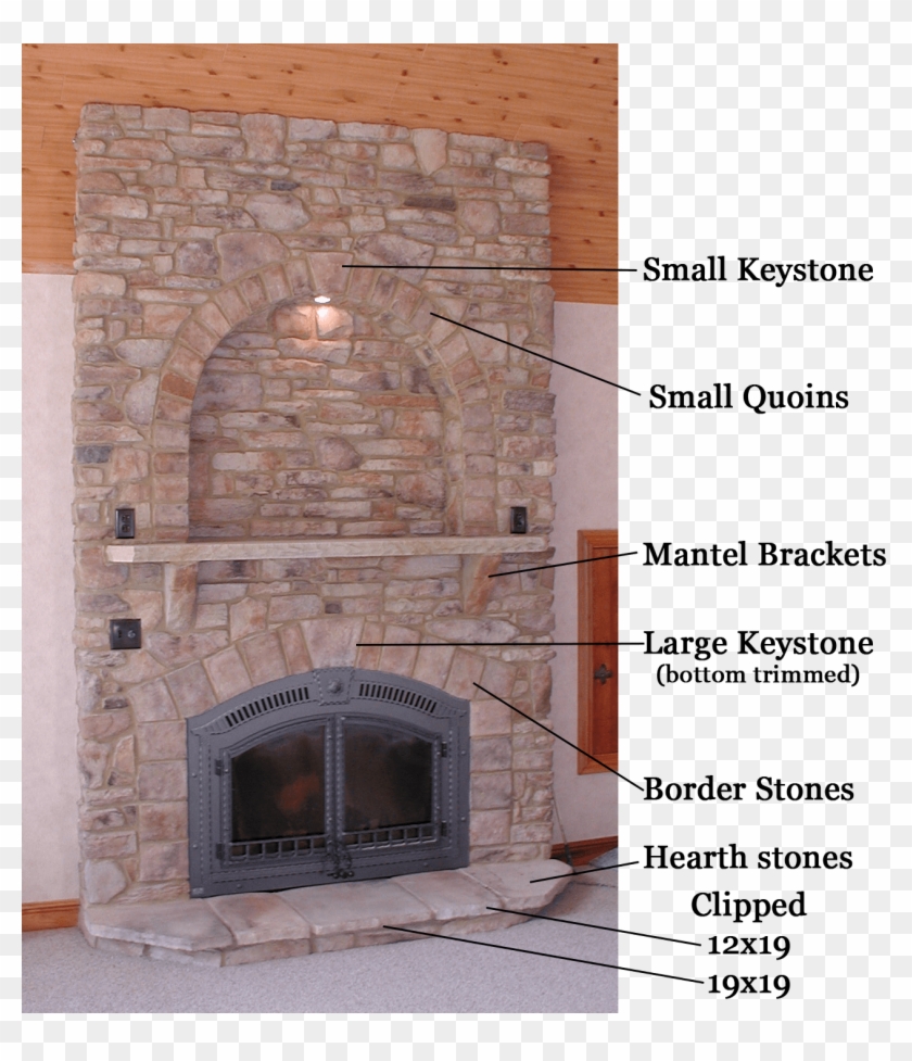 Date Stone - Hearth Clipart #4209419