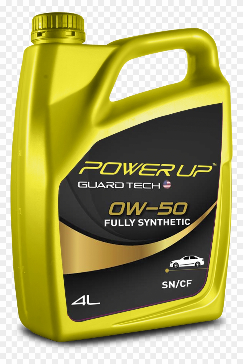 Guard Tech Pao Fully Synthetic 0w-50 Sn/ci4 - Motor Oil Clipart