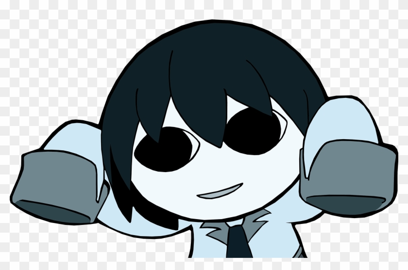 Bonus Spooky Ougi Vector - Spooky Ougi Clipart