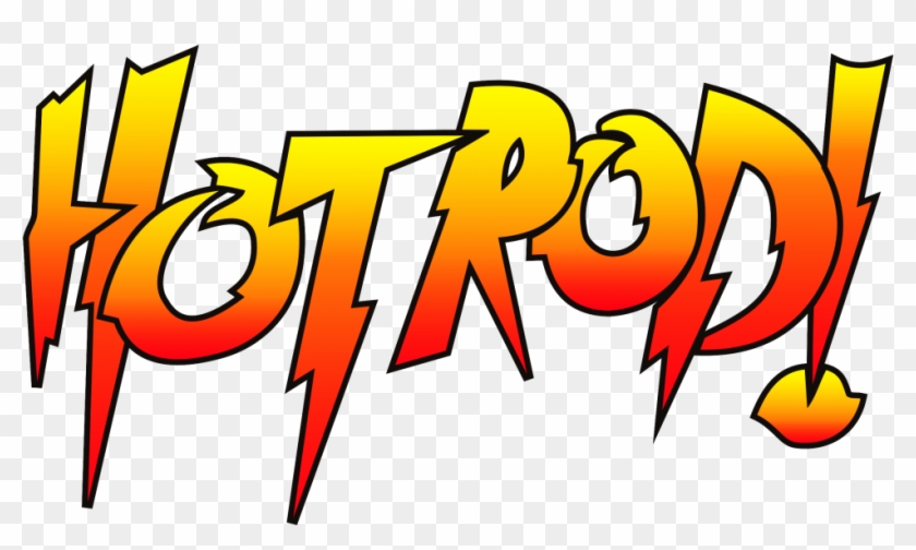 Rowdy Roddy Piper Hot Rod - Hot Roddy Piper Logo Clipart