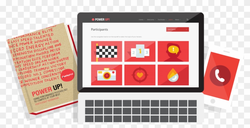 A Winning Combination - Toy Clipart