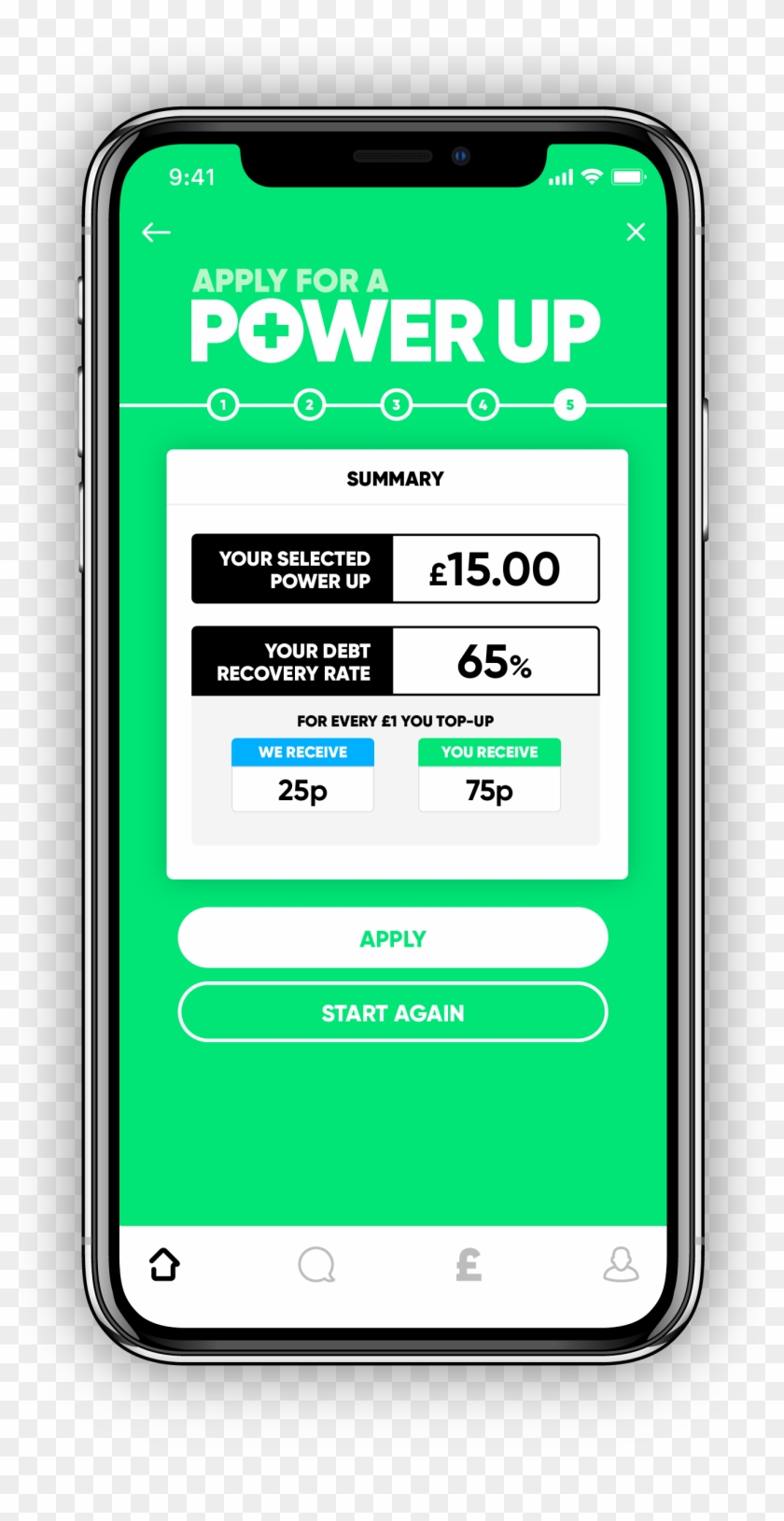 Get Back On Supply - Mobile Phone Clipart