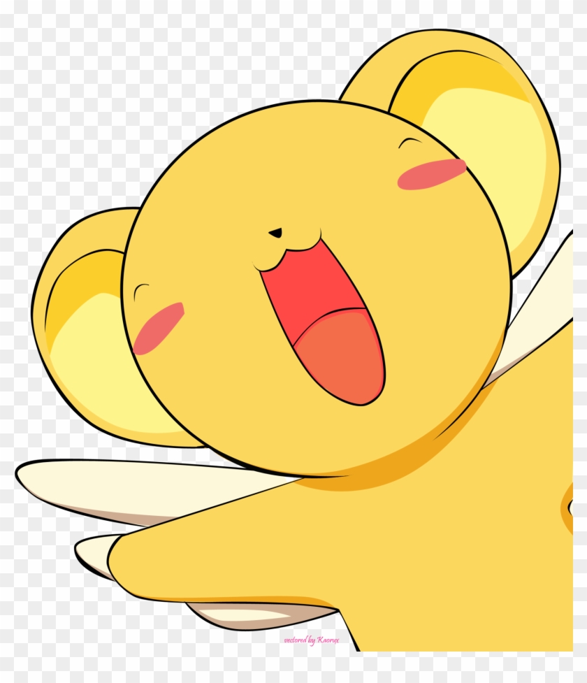 Kero Sakura Card Captor Clipart