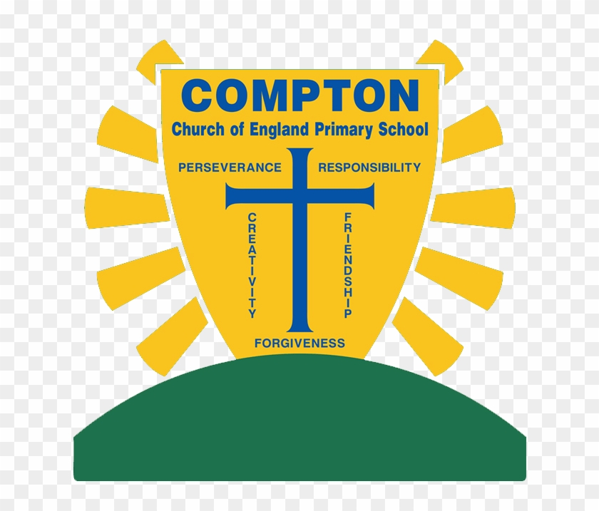 Compton Church Of England Primary School Higher Compton - Graphic Design Clipart