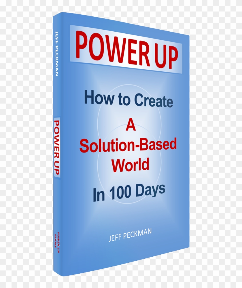 Power Up Paperback Cover Color - Graphic Design Clipart #4209847