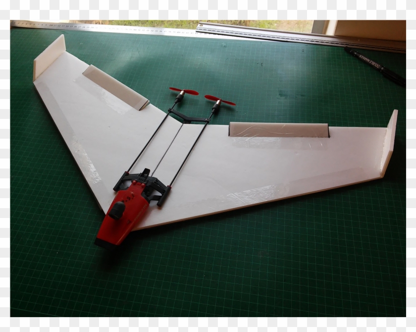 Powerup Fpv Foam Clipart #4209872