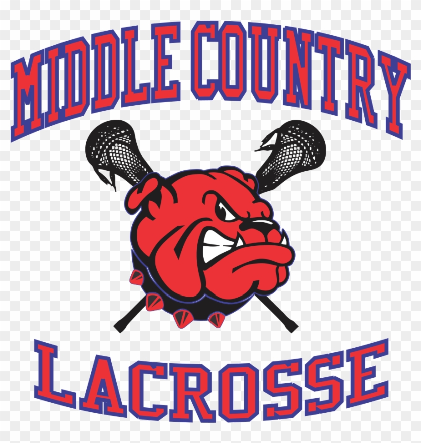 Mad Dogs Lacrosse Clipart , Png Download - Lacrosse Middle Country Transparent Png #4209873
