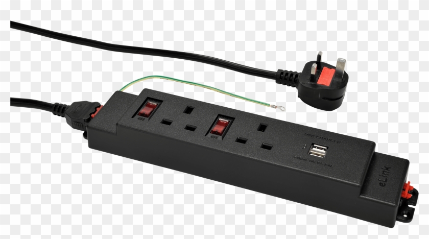 Power Up With Elink - Usb Cable Clipart #4209949