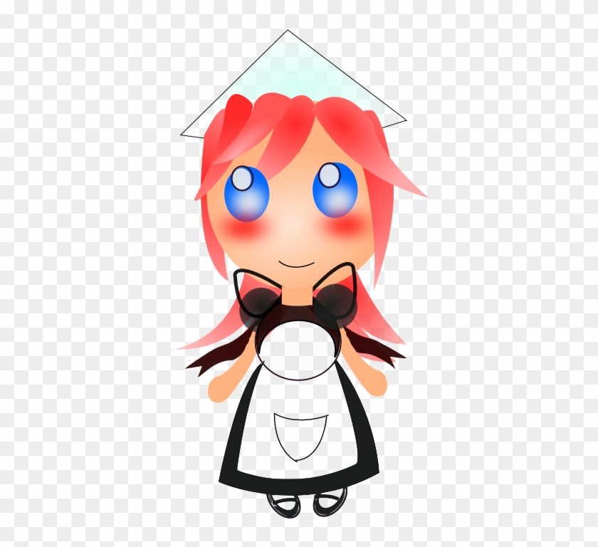 Anime Character Art 70 555px - Clip Art - Png Download