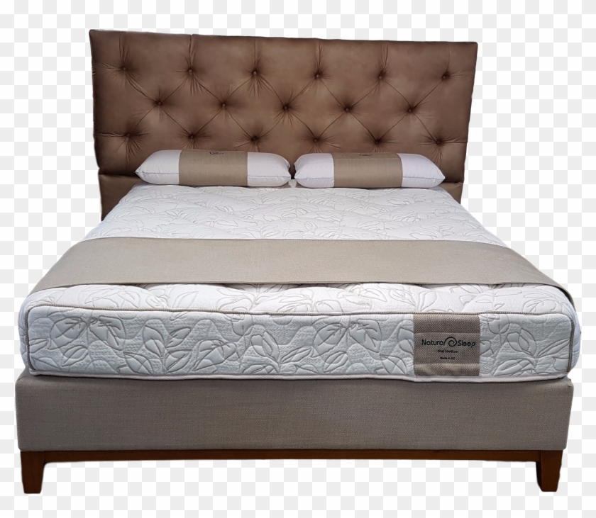 Natura Sleep Mattress Medium - Bed Frame Clipart #4209984