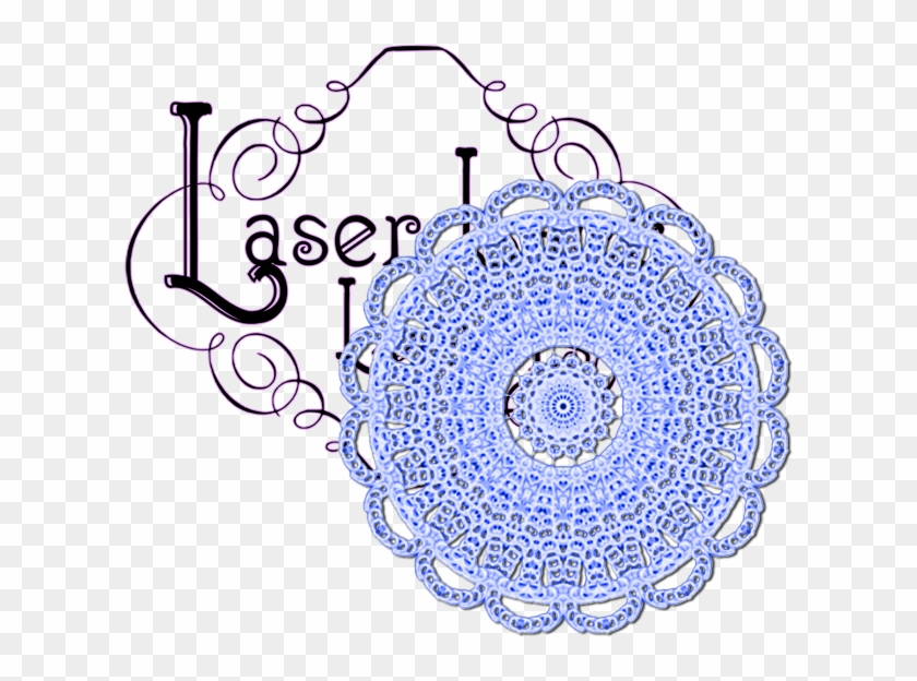 Doilies And Scurrilous Mail To Cover It Up - Happy New Year 2012 Clipart #4210086