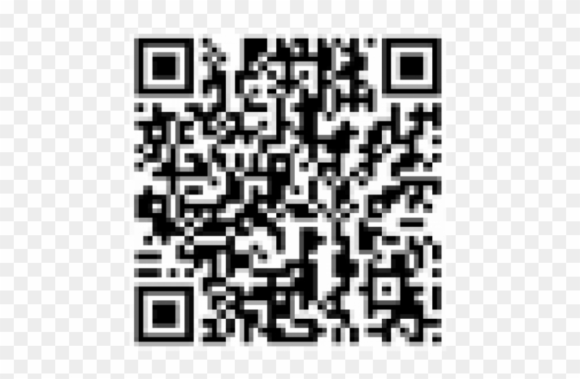 Qr Code - Motif Clipart