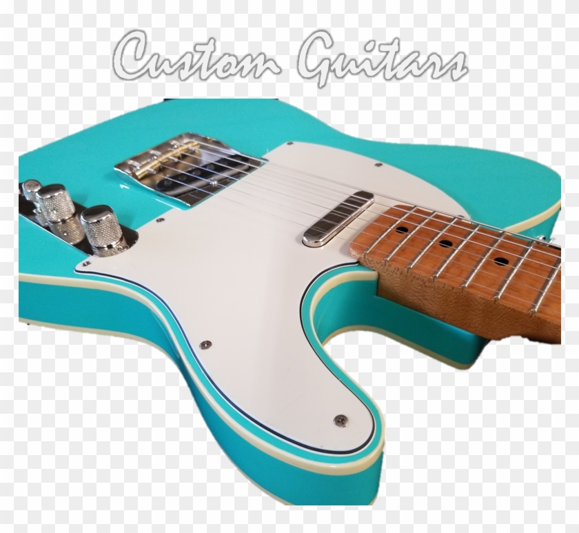 Guitars Hardware - " - Electric Guitar Clipart #4210156