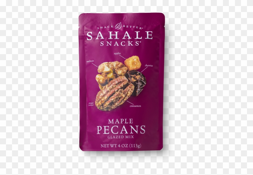 Maple Pecans Glazed Mix Clipart #4210158