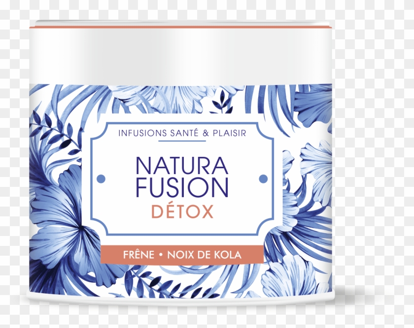 Detox - Majorelle Blue Clipart