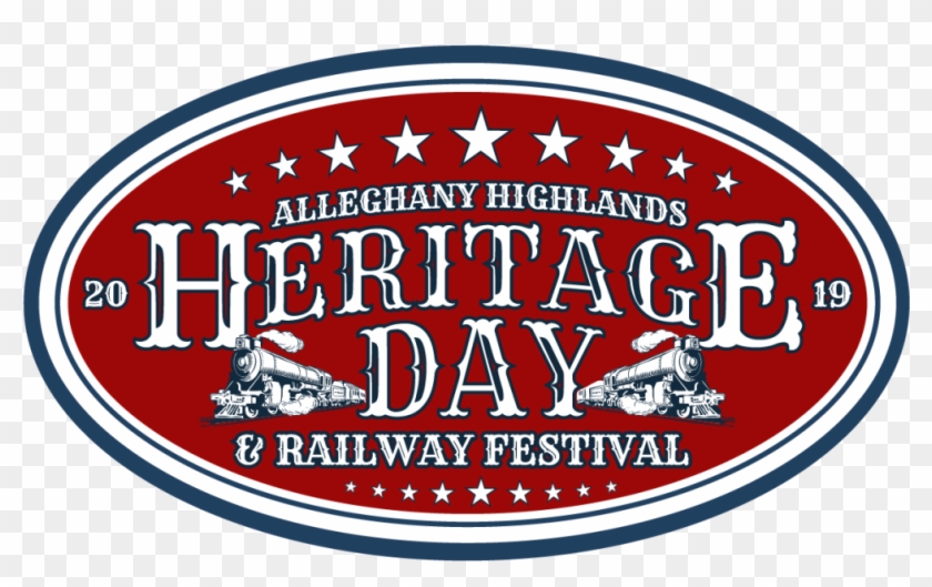 Alleghany Highlands Heritage Day & C&o Railway Festival, - Emblem Clipart #4210266