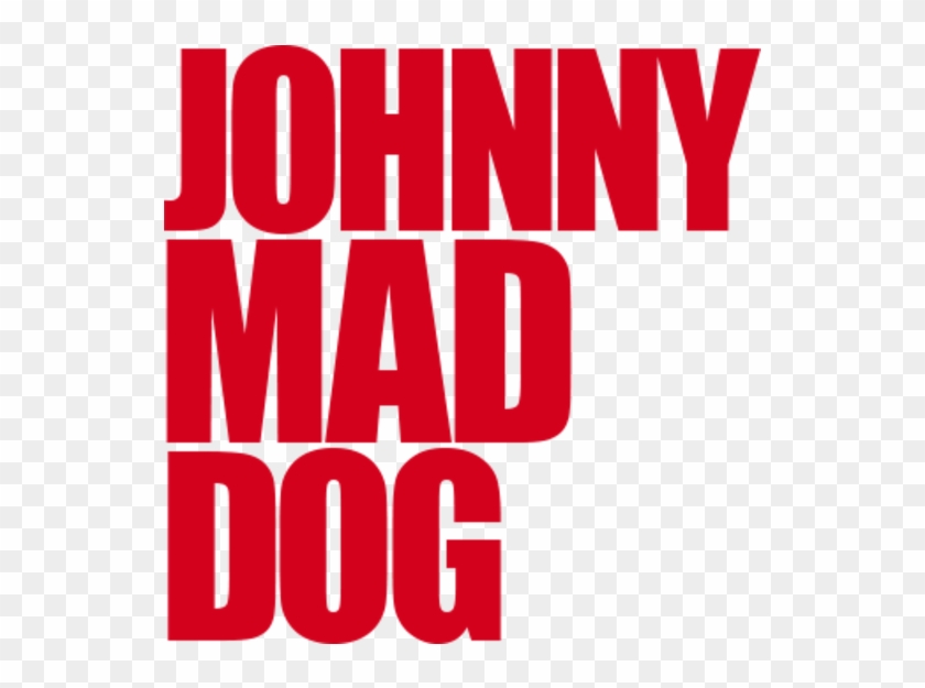 Johnny Mad Dog Dvd Clipart #4210297