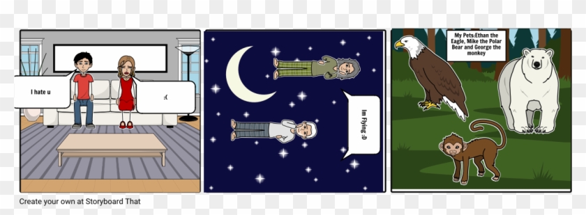 Random - Cartoon Clipart