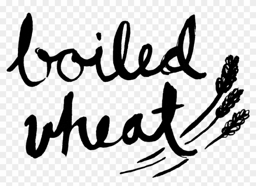 Calligraphy Clipart #4210510