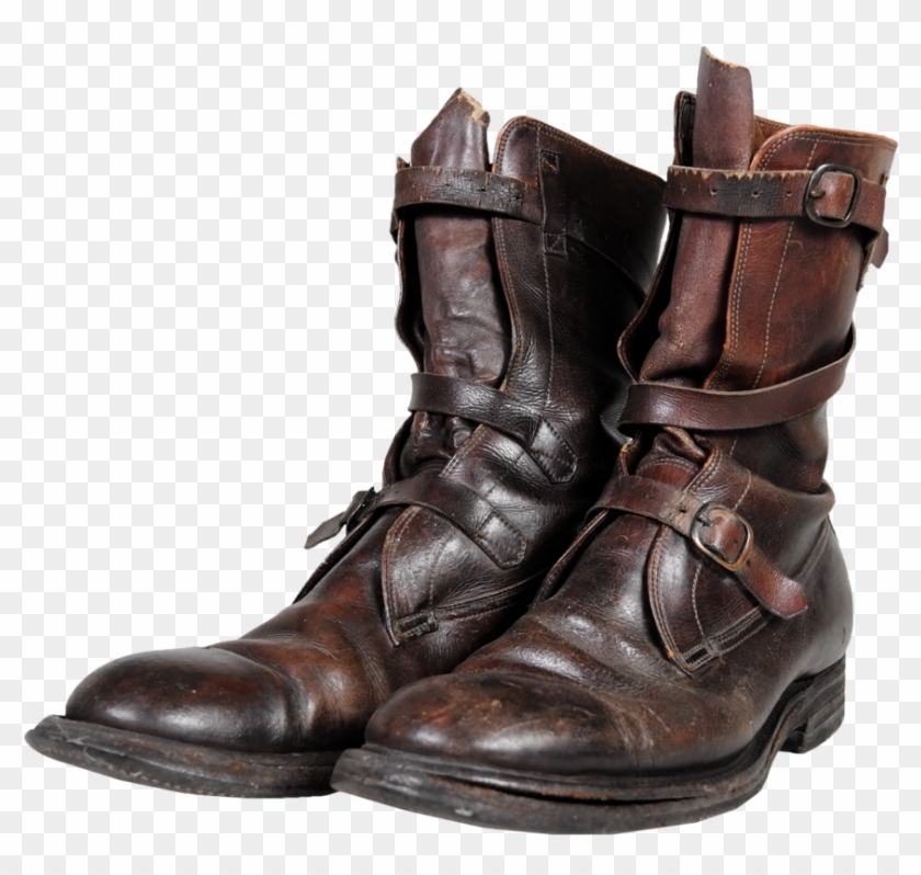 Ww2 Us Tanker Boots Clipart #4210635