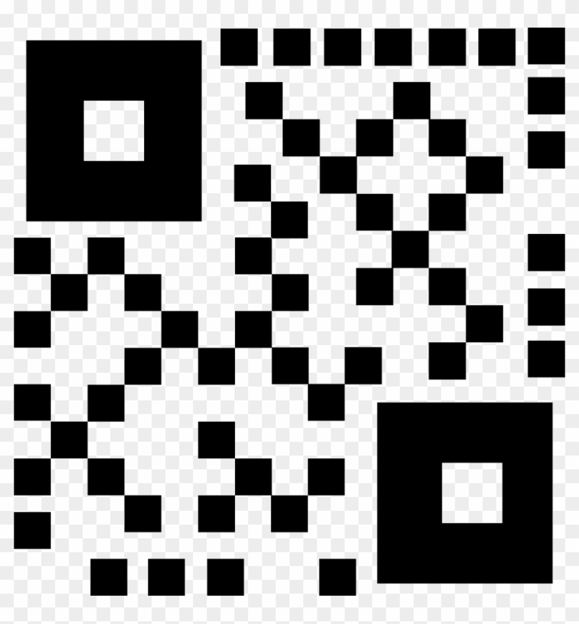 Qr Code Comments - Motif Clipart #4210795