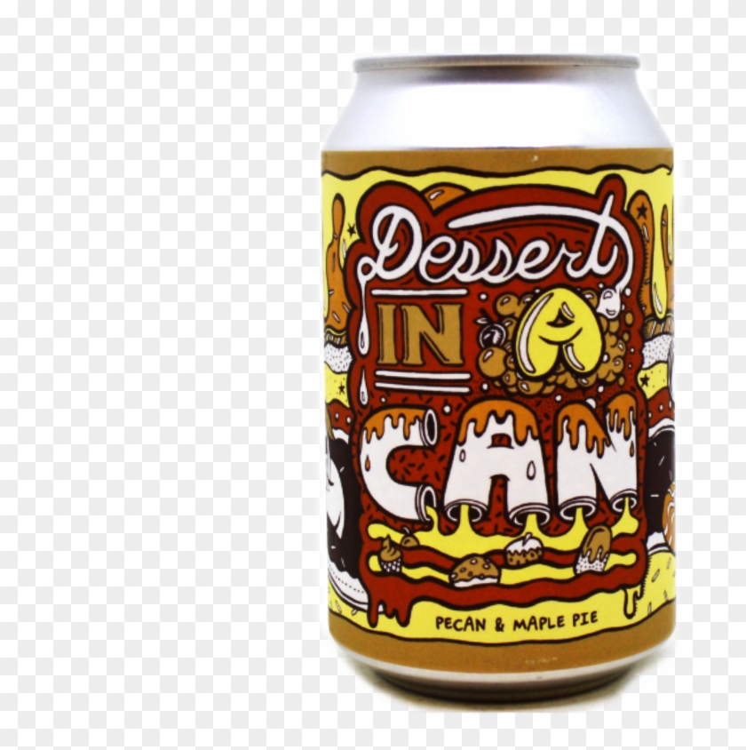Amundsen Dessert Pecan & Maople Pie - Amundsen Dessert In A Can Pecan And Maple Pie Clipart