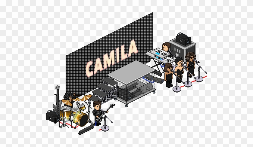 Camilla - Trailer Truck Clipart